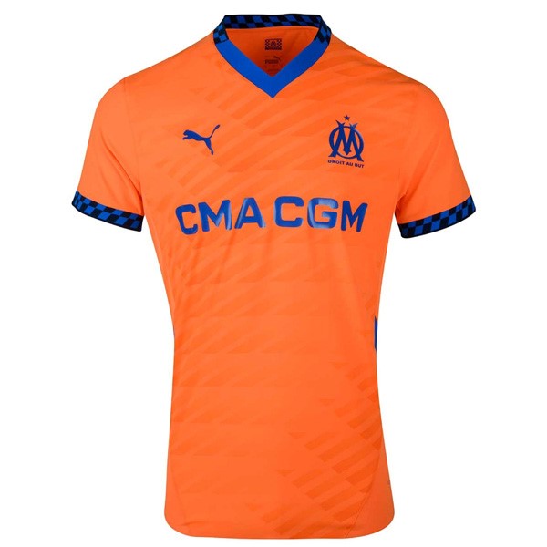 Tailandia Camiseta Marsella 3rd 2024-2025